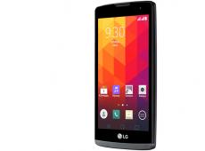 Смартфон LG Leon H324: обзор